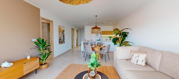 Apartamento T3 em Pilar de la Horadada, Spain N.º 16792 4