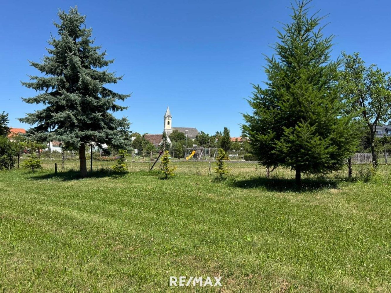 Земельный участок в Хорнштайн, Австрия № 138252