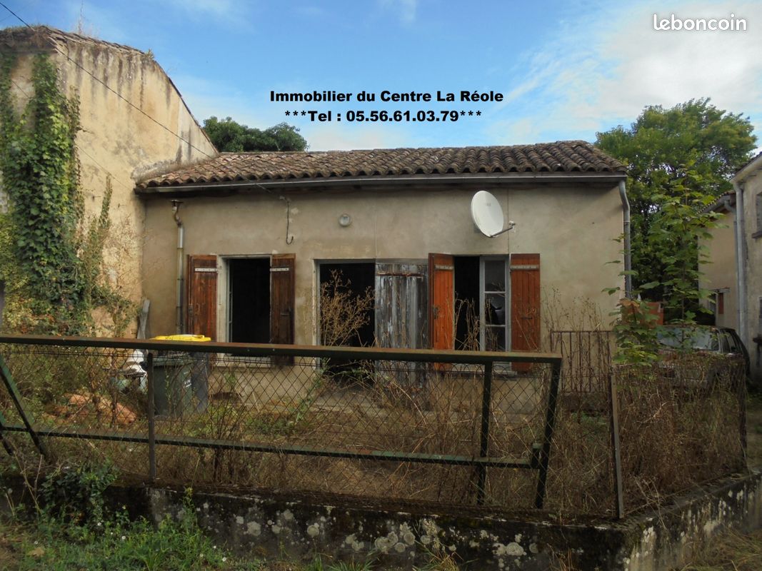 1 bedroom House in La Reole, France No. 341685