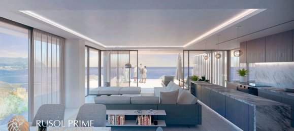 4 bedrooms Apartment in Malaga, Spain No. 5743 12