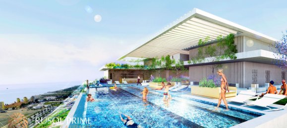 4 bedrooms Apartment in Malaga, Spain No. 5743 2