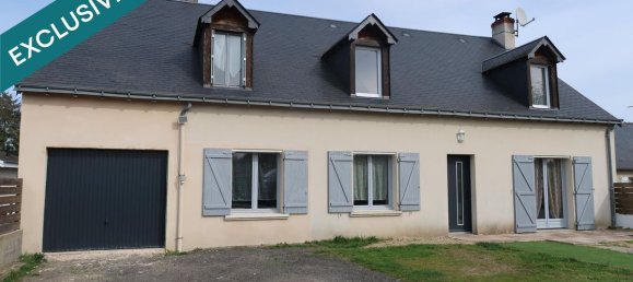 6 chambres Maison à Chouzé-sur-Loire, France No. 72035 10