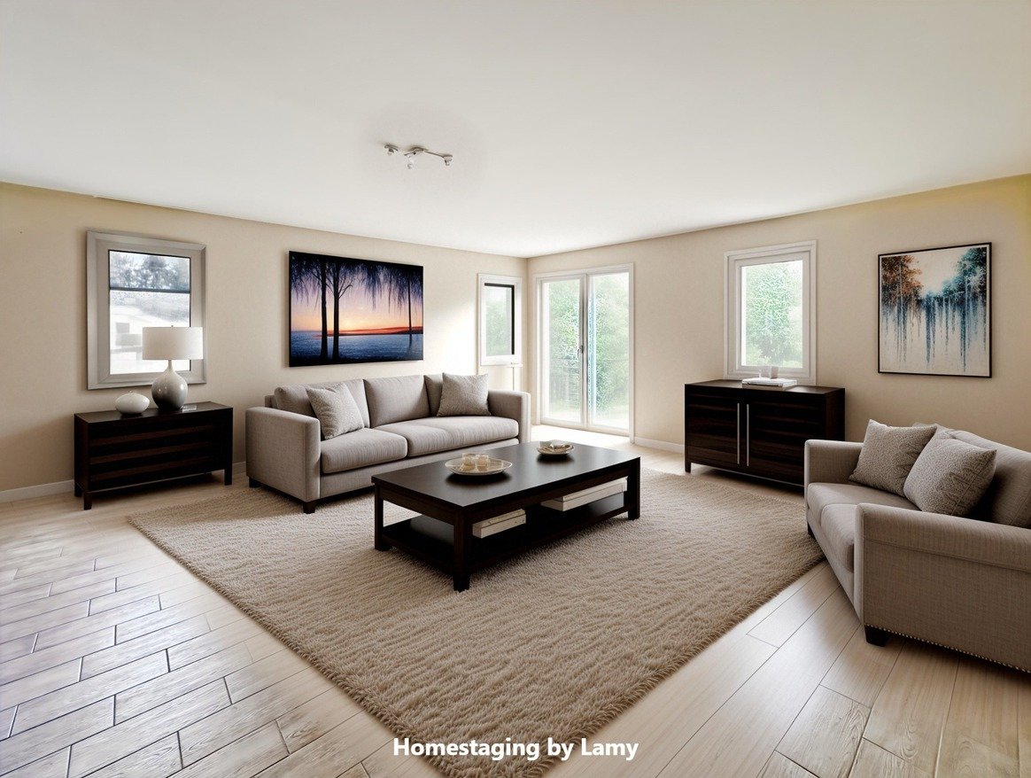 Apartamento de 4 habitaciónes en Montargis, France No. 213007