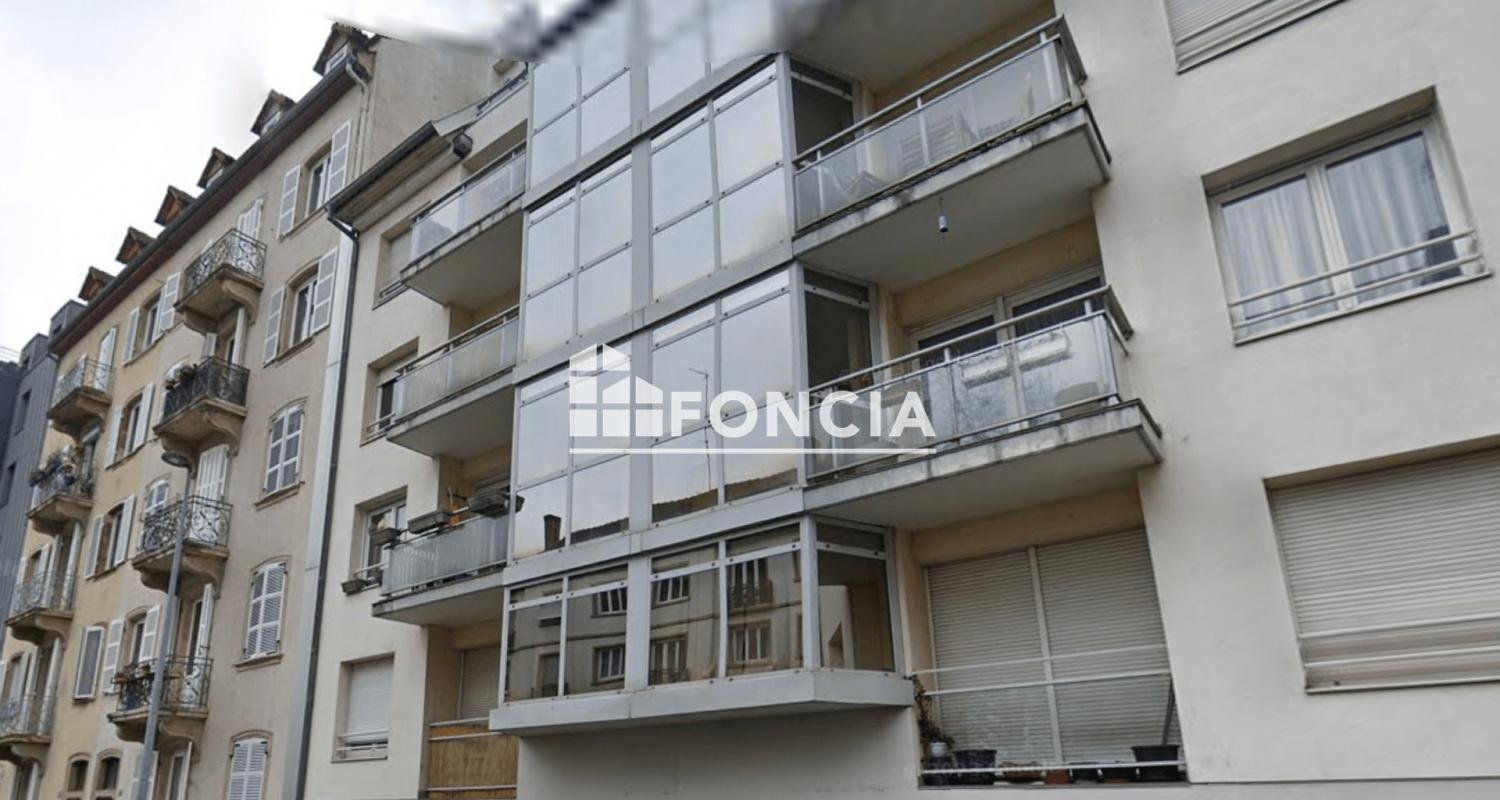 استوديو في Strasbourg, France رقم 48129