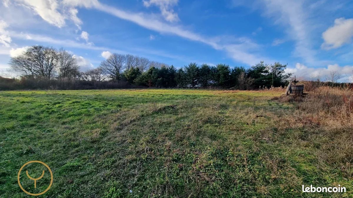 Земельный участок 2000м² в Сен-Мард-ан-От, Франция № 77574