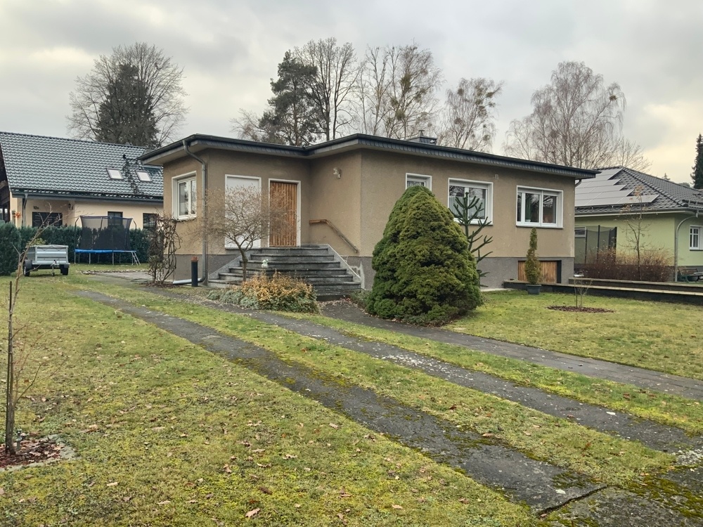 4 rooms Bungalow in Markisch-Oderland, Germany No. 116351