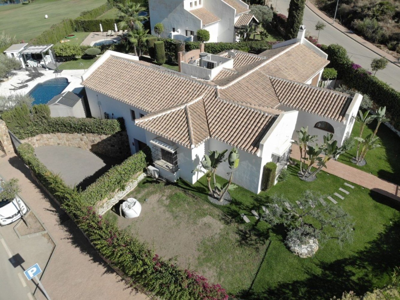 Casa T3 em Mijas, Spain N.º 236723