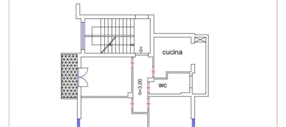 3غرفة شقة في Messina, Italy رقم 216352 9