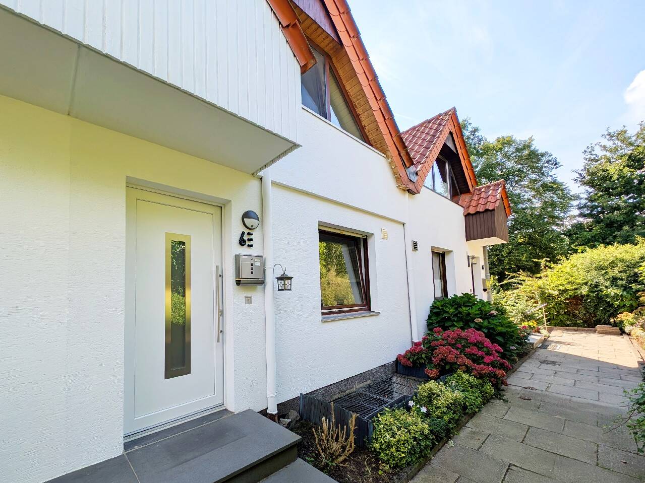 Moradia em banda de 5 divisões em Osnabruck, Germany N.º 351861