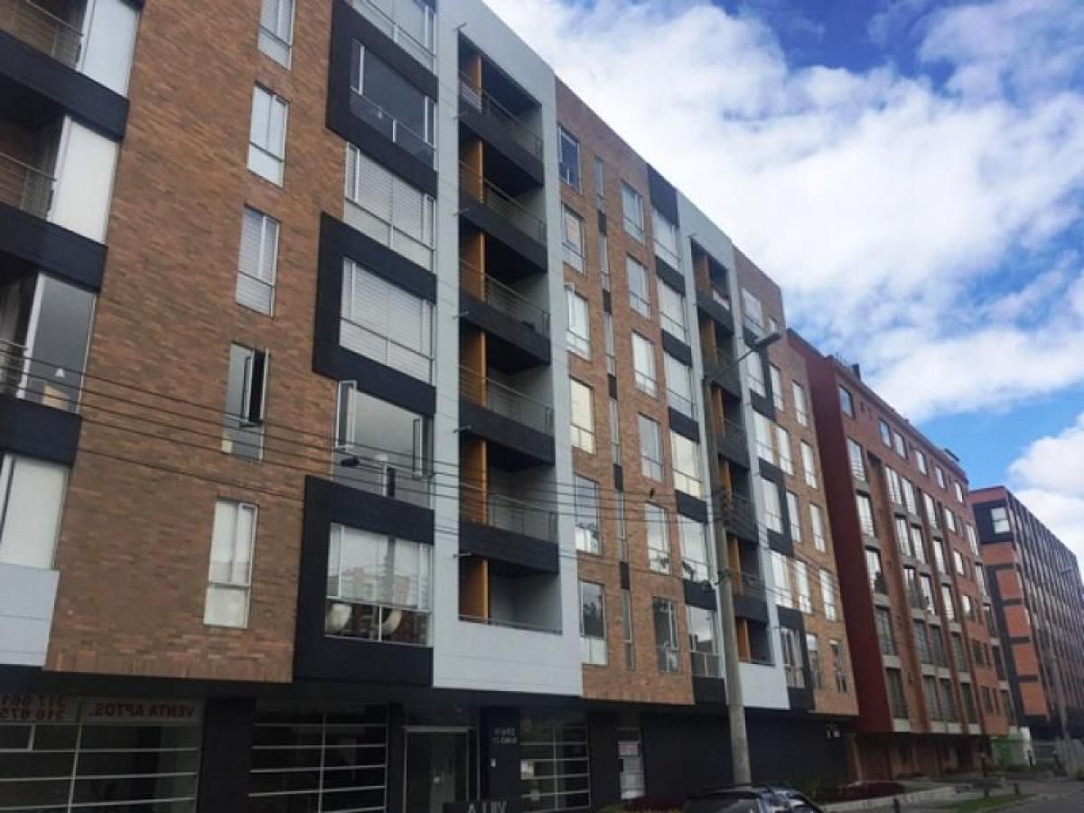 2 bedrooms House in Bogota, Colombia No. 10585