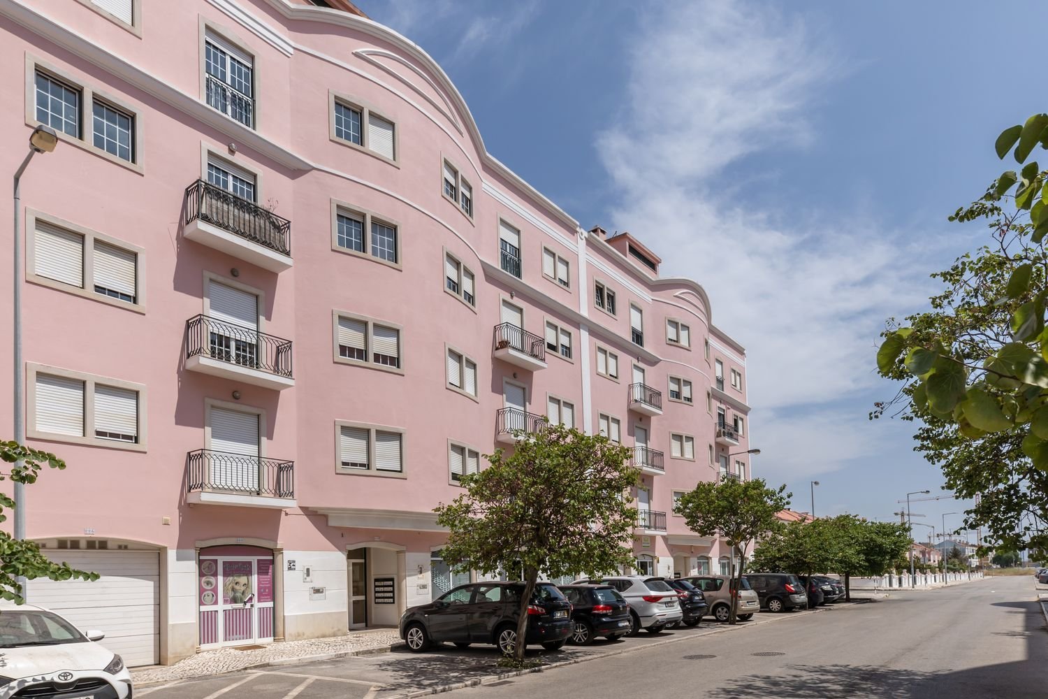 Квартира с 3 спальнями в Монтижу, Португалия № 314660