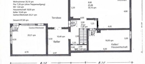 2 bedrooms House in Limburg-Weilburg, Germany No. 351475 33