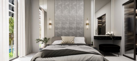 Apartamento de 2 divisões em Pattaya, Thailand N.º 169827 6