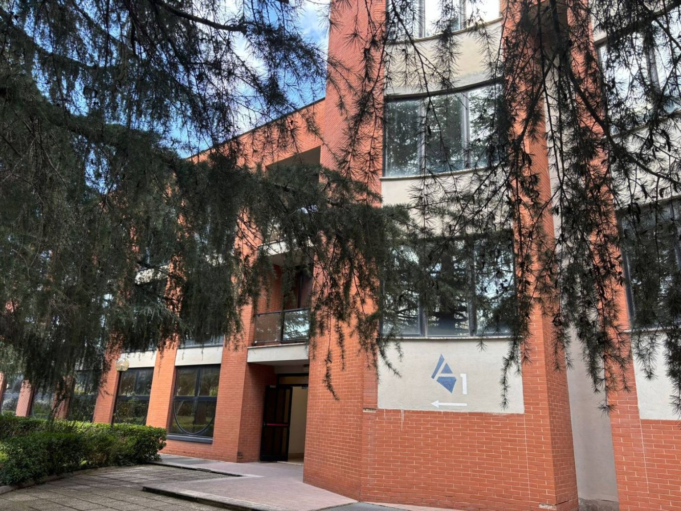 Büro in Rome, Italy 500m², Nr. 291543