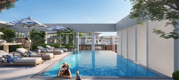 Dúplex de 2 dormitorios en Dubai, UAE No. 114615 3