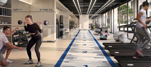 Dúplex de 2 dormitorios en Dubai, UAE No. 114615 9