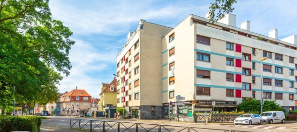 Apartamento T2 em Schiltigheim, France N.º 220180 11