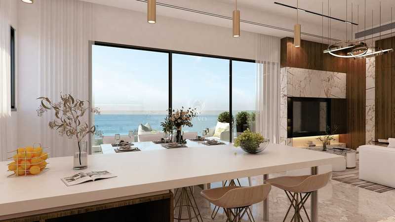 2 غرف نوم شقة في Limassol, Cyprus رقم 19297