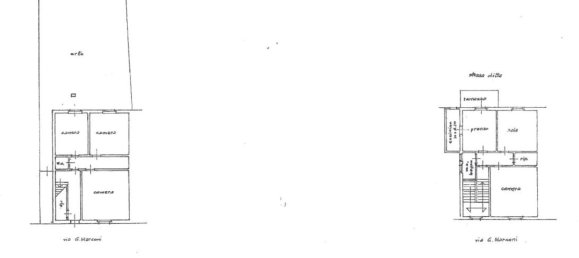 7 rooms House in San Giovanni Valdarno, Italy No. 281591 35