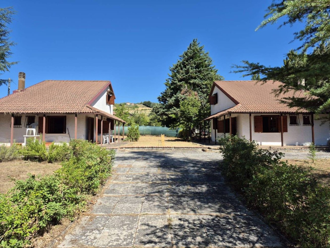 2 Schlafzimmer Villa in Pignola, Italy, Nr. 341300