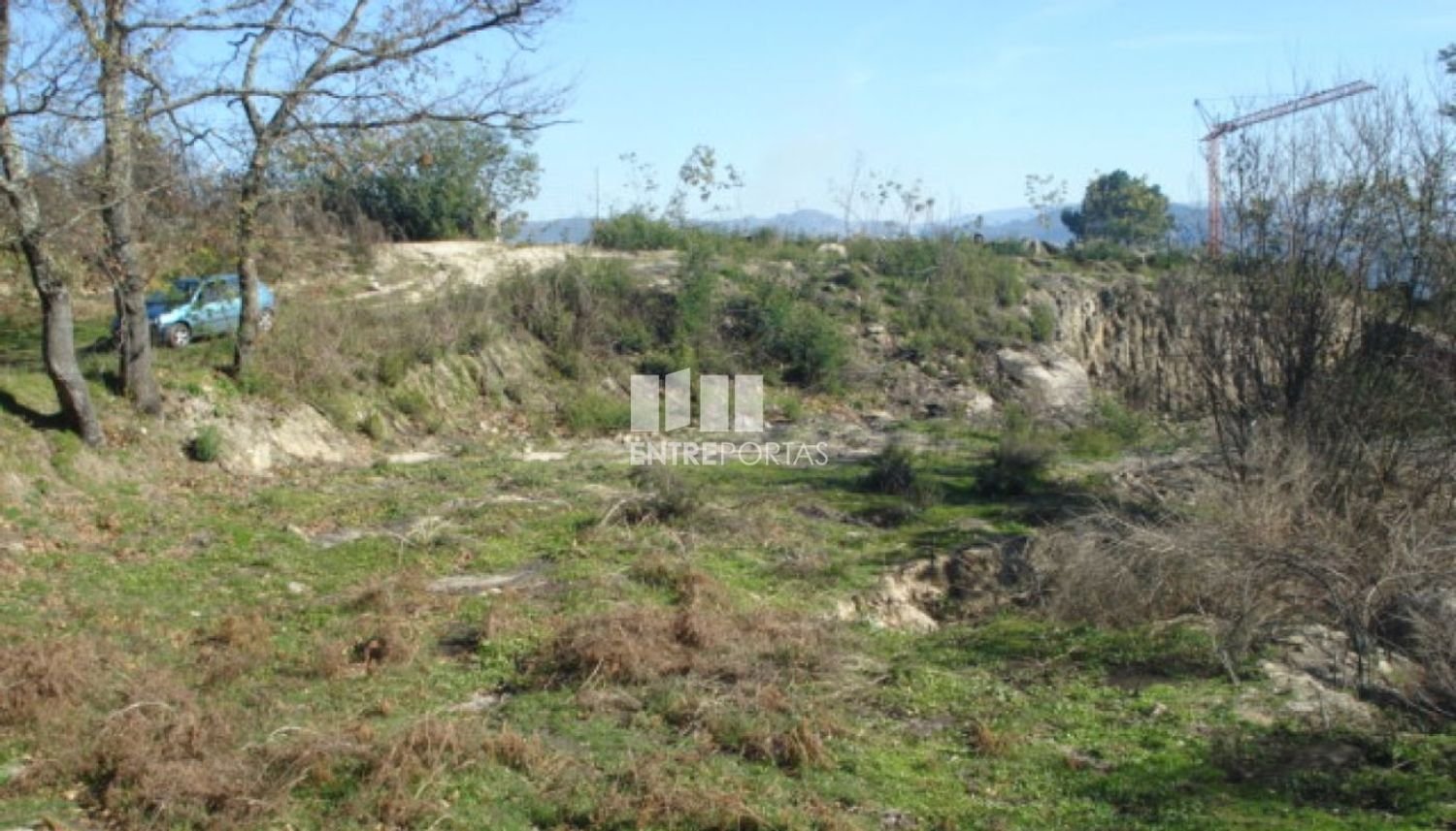 Grundstück in Baiao, Portugal 5100m², Nr. 52224