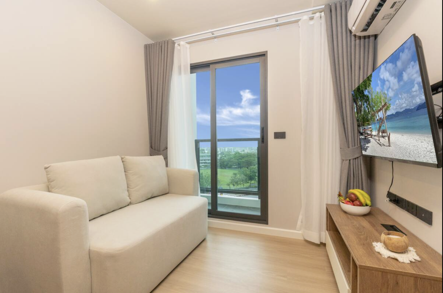 Condo à Phuket, Thailand 28m² No. 68237