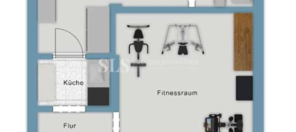 Таунхаус с 3 спальнями в Бохум, Германия № 370267 37