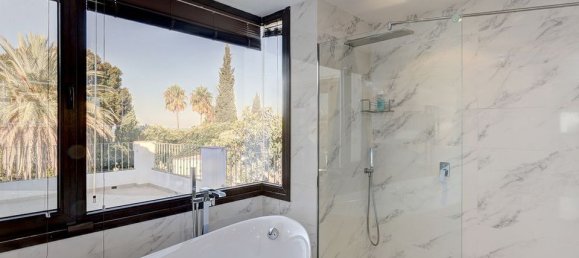 5 غرف نوم فيلا في Marbella, Spain رقم 186107 16