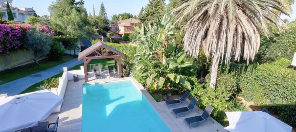 5 غرف نوم فيلا في Marbella, Spain رقم 186107 21