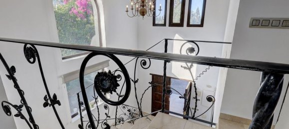 5 غرف نوم فيلا في Marbella, Spain رقم 186107 8