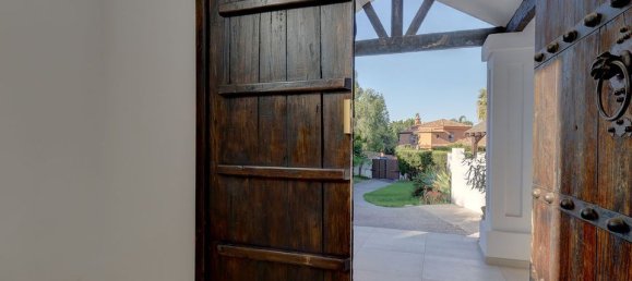 5 غرف نوم فيلا في Marbella, Spain رقم 186107 3