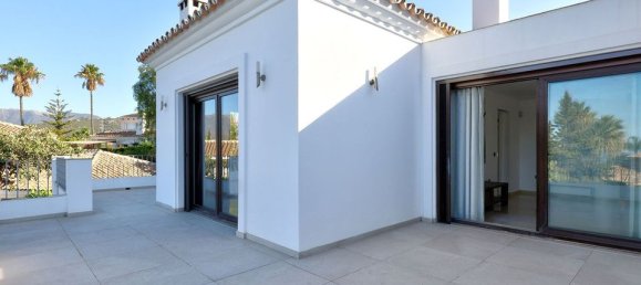 5 غرف نوم فيلا في Marbella, Spain رقم 186107 19