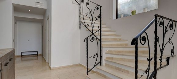 5 غرف نوم فيلا في Marbella, Spain رقم 186107 5