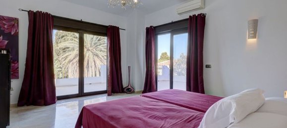 5 غرف نوم فيلا في Marbella, Spain رقم 186107 11