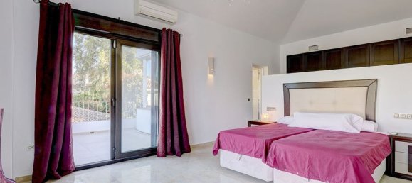 5 غرف نوم فيلا في Marbella, Spain رقم 186107 13