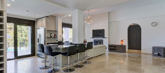 5 غرف نوم فيلا في Marbella, Spain رقم 186107 50