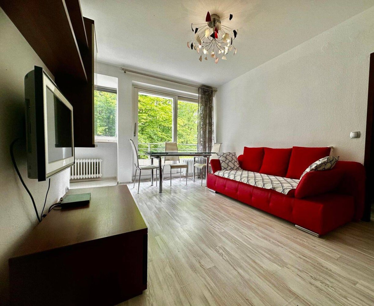 1 Schlafzimmer Wohnung in Grunewald, Germany, Nr. 35984