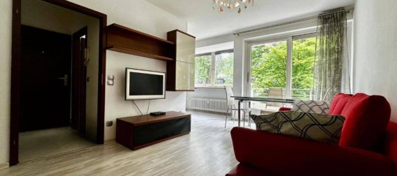 1 Schlafzimmer Wohnung in Grunewald, Germany, Nr. 35984 2