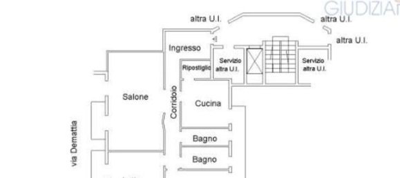 4-salle Appartement à Noicattaro, Italy No. 98955 17