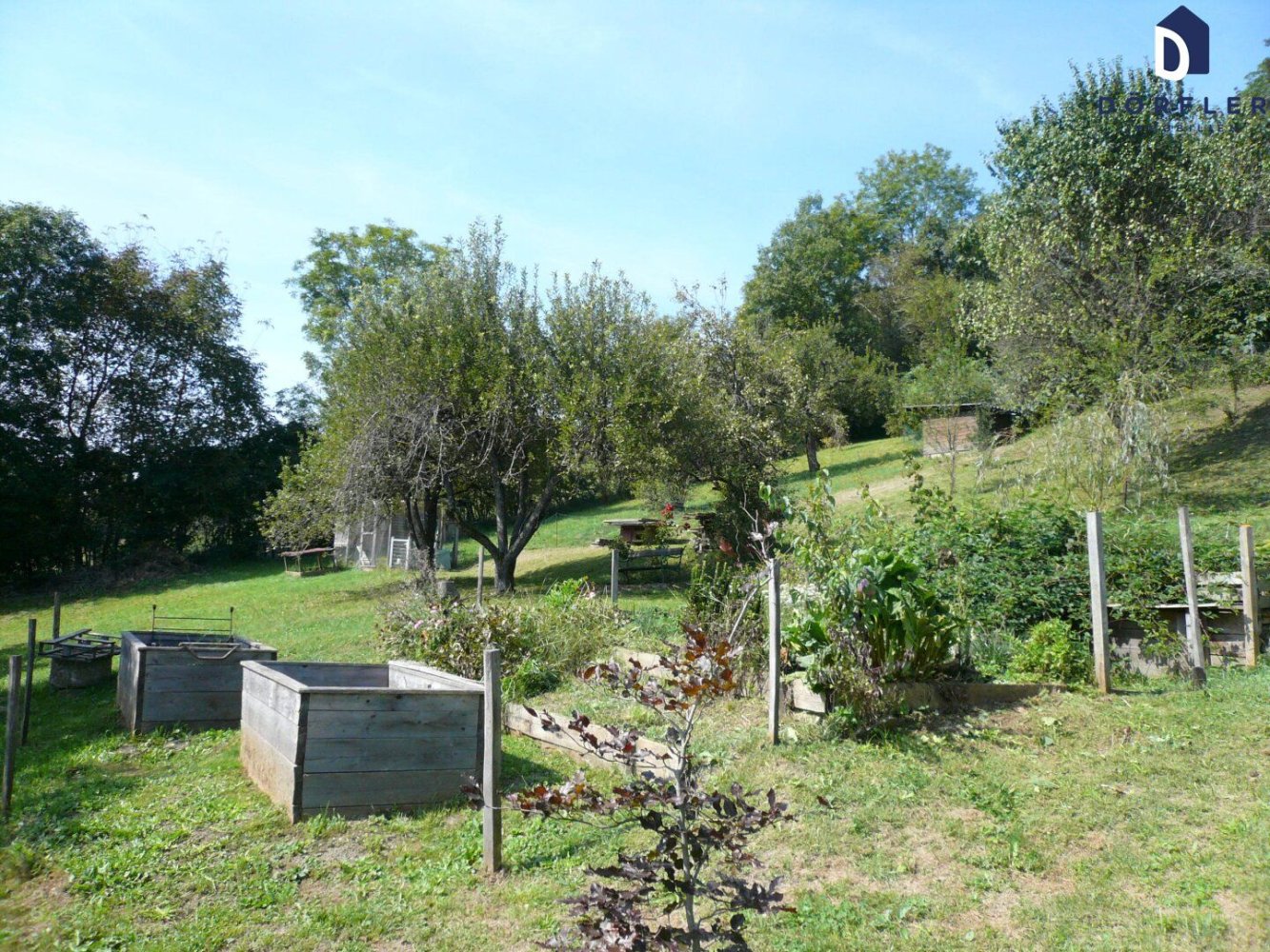 Земельный участок в Занкт Файт ан дер Глан, Австрия № 132077