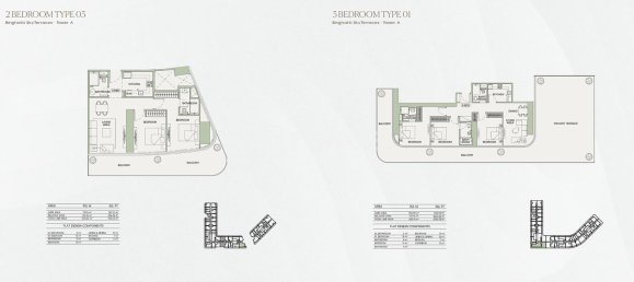 1 chambre appartement à vendre à Dubai, UAE № 123076 27