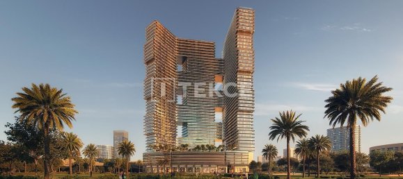 1 chambre appartement à vendre à Dubai, UAE № 123076 7