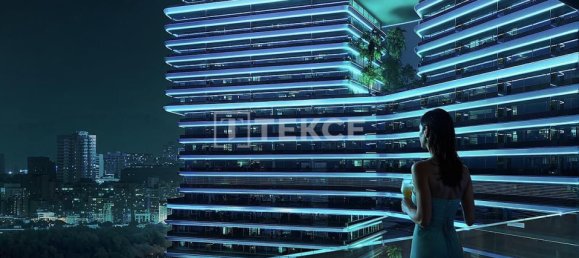 1 chambre appartement à vendre à Dubai, UAE № 123076 2