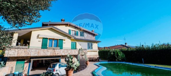 Villa de 5 dormitorios en Albano Sant'Alessandro, Italy No. 314371 41