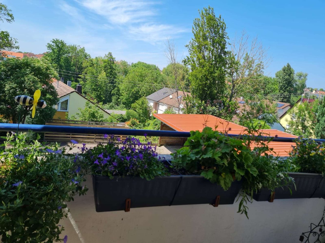 Apartamento de 1 dormitorio en Heilbronn, Germany No. 240743