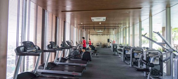 2 Schlafzimmer Eigentumswohnung in Watthana, Thailand, Nr. 4535 4