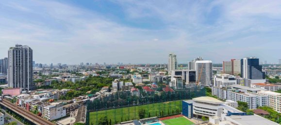 2 Schlafzimmer Eigentumswohnung in Watthana, Thailand, Nr. 4535 7