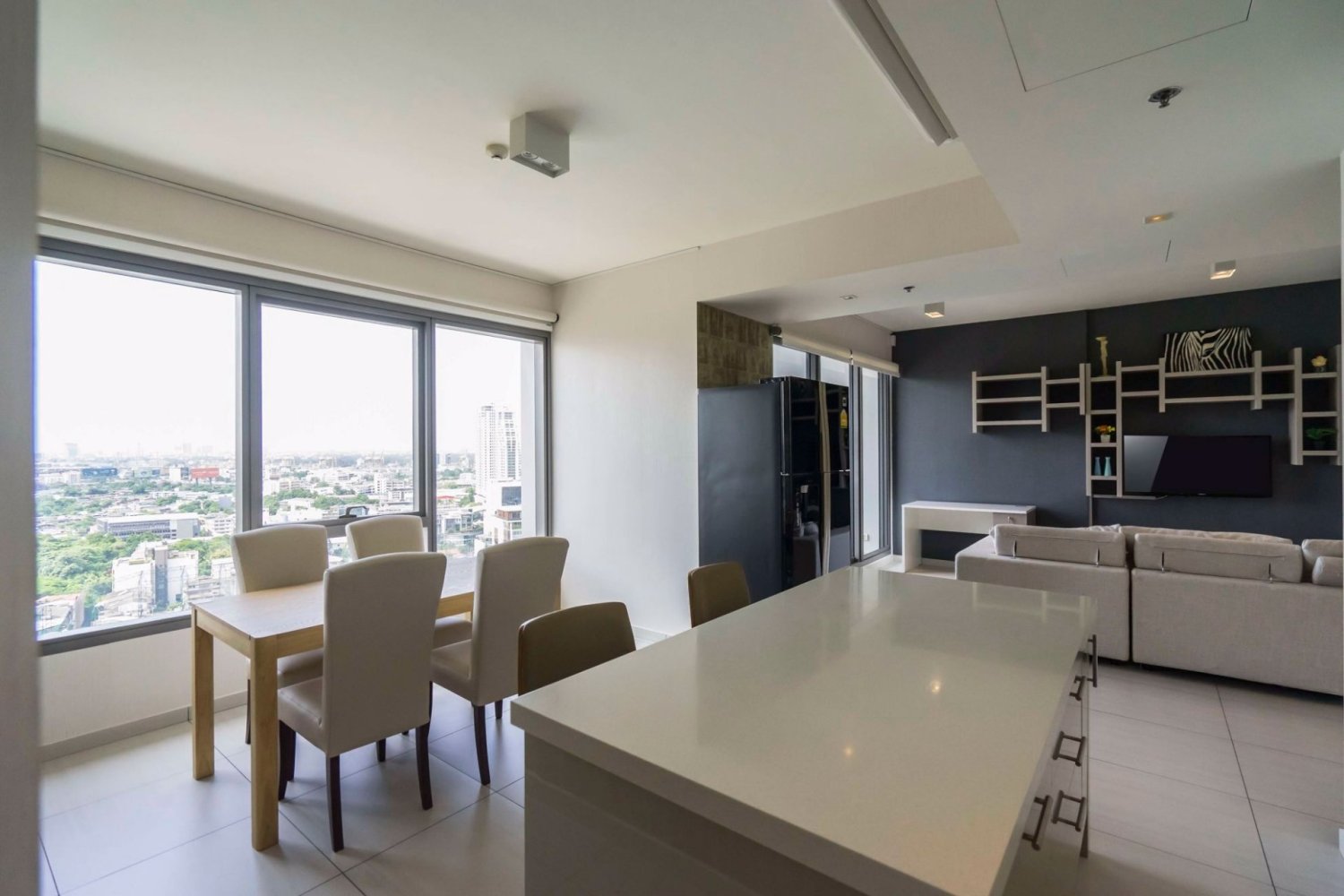 2 Schlafzimmer Eigentumswohnung in Watthana, Thailand, Nr. 4535