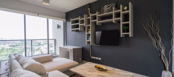 2 Schlafzimmer Eigentumswohnung in Watthana, Thailand, Nr. 4535 5