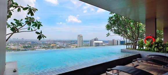 2 Schlafzimmer Eigentumswohnung in Watthana, Thailand, Nr. 4535 3